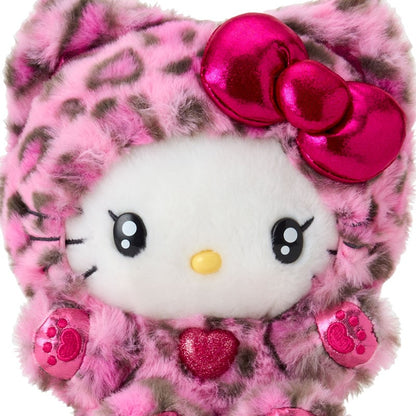 Hello Kitty Gal Cat Plush