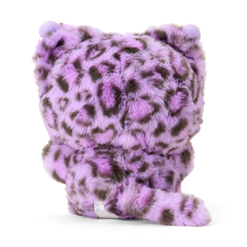 Kuromi Gal Cat Plush
