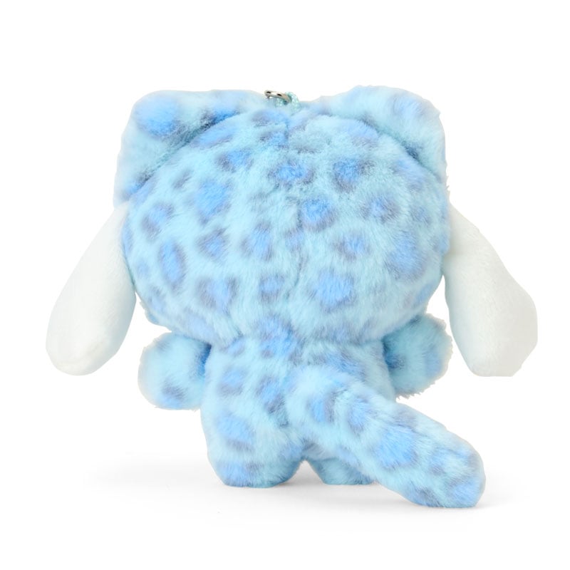 Cinnamoroll Gal Cat Keyring with Mascot