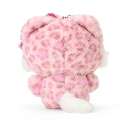 Charmmy Kitty Gal Cat Keyring with Mascot