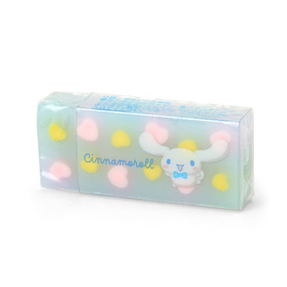 Cinnamoroll Heart Eraser