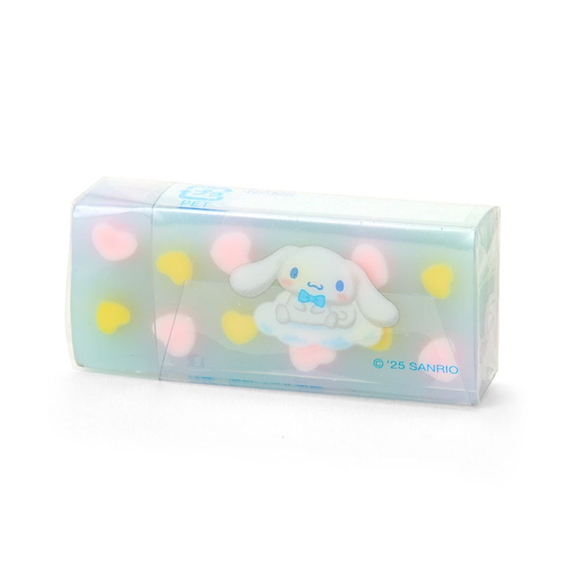 Cinnamoroll Heart Eraser