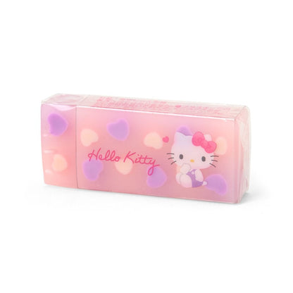 Hellol Kitty Heart Eraser