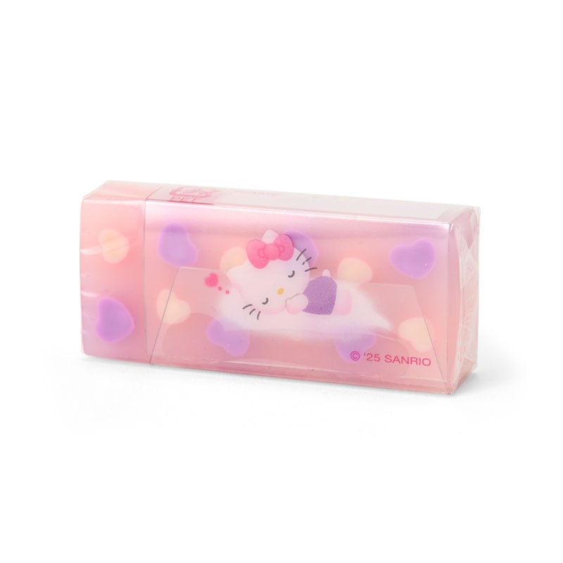 Hellol Kitty Heart Eraser