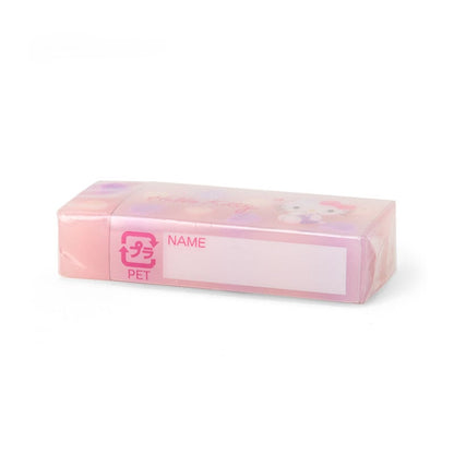 Hellol Kitty Heart Eraser