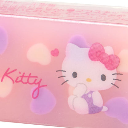 Hellol Kitty Heart Eraser