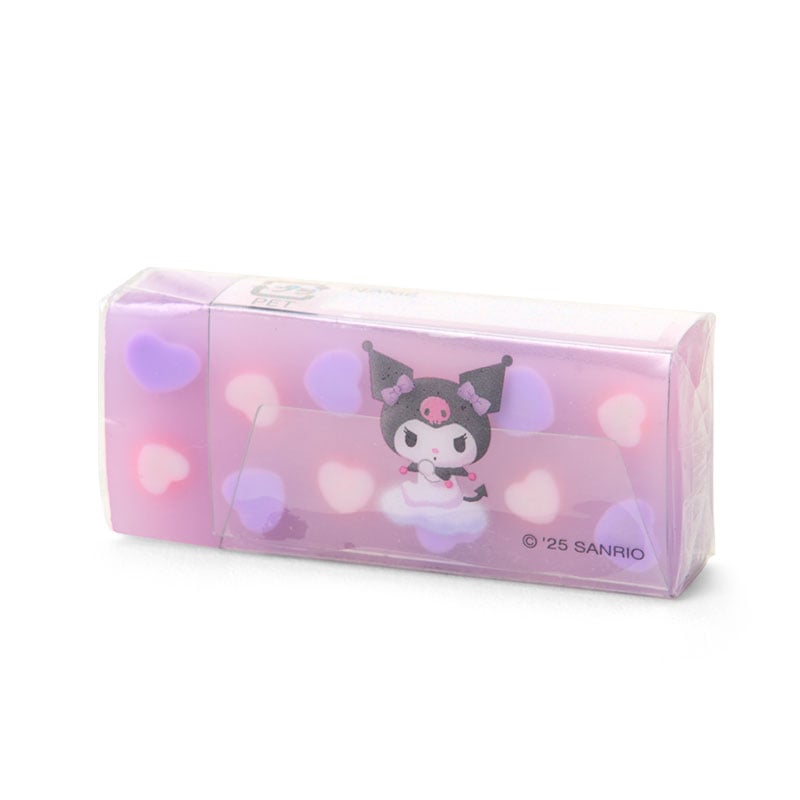 Kuromi Heart Eraser