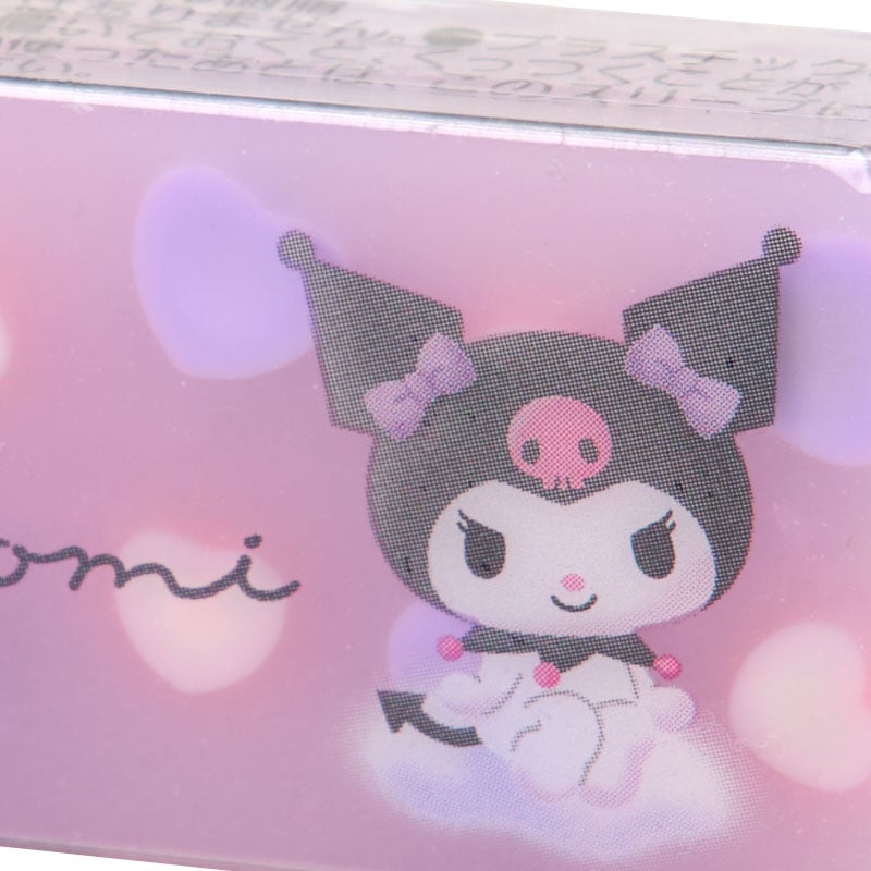 Kuromi Heart Eraser