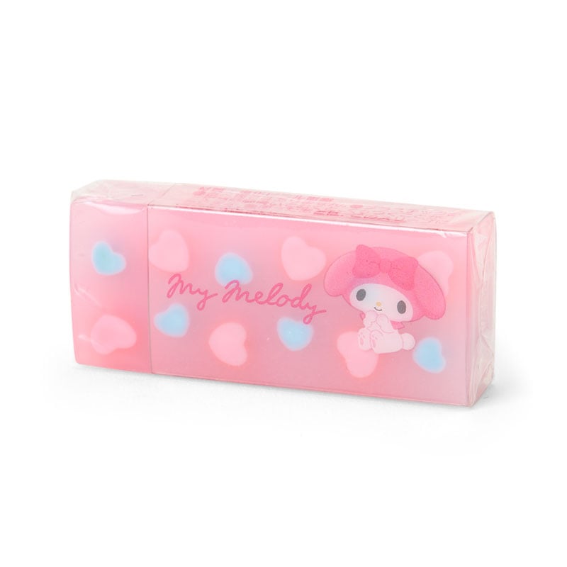 My Melody Heart Eraser