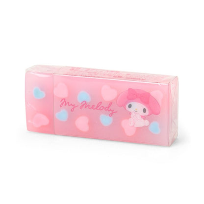 My Melody Heart Eraser