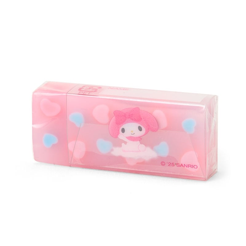 My Melody Heart Eraser