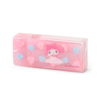 My Melody Heart Eraser