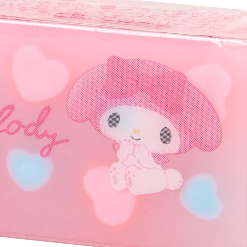My Melody Heart Eraser