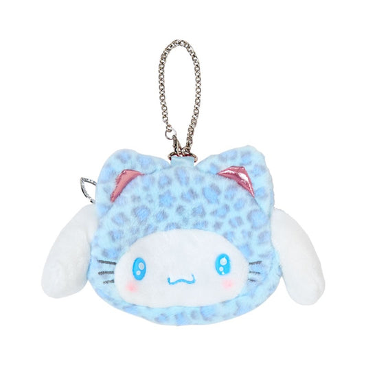 Cinnamoroll G Cat Face Shaped Pouch