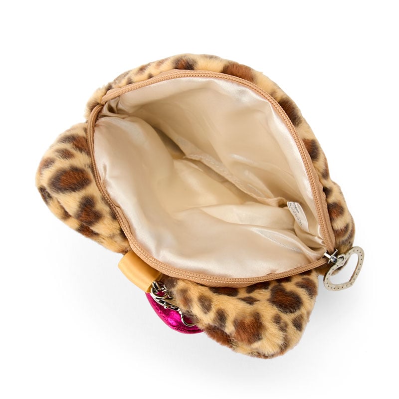 Sanrio Cat Face Shaped Pouch - Thumbnail 3