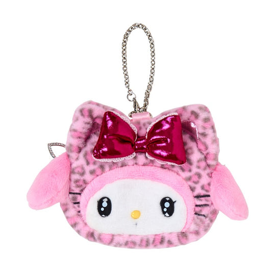My Melody G Cat Face Shaped Pouch