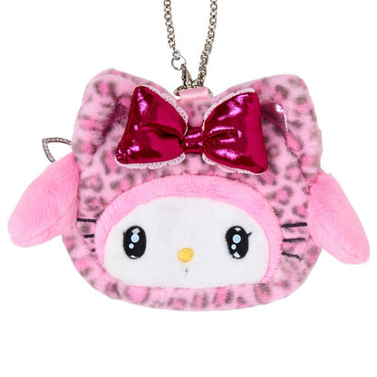 My Melody Gal Cat Face Shaped Pouch