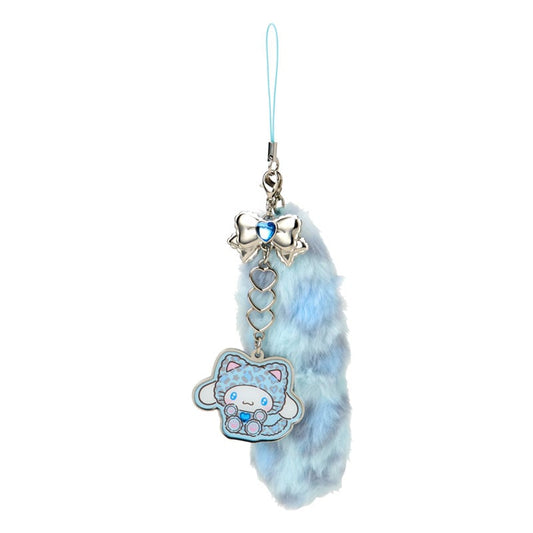 Cinnamoroll Gal Cat Cellphone Charm
