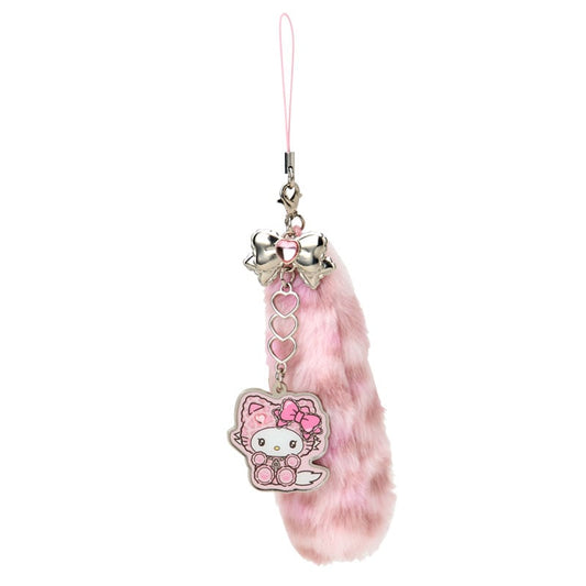 Charmmy Kitty Gal Cat Cellphone Charm