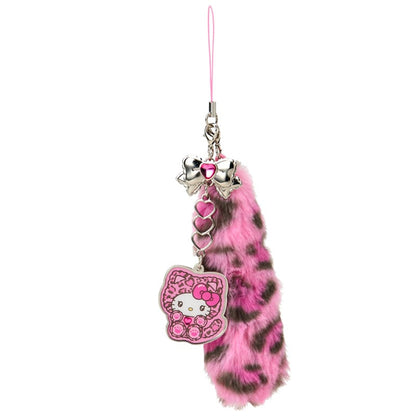 Hello Kitty Pink G Cat Cellphone Charm