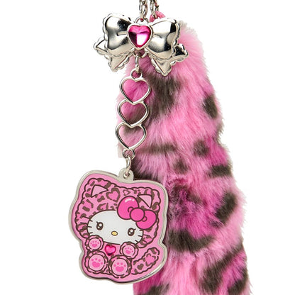 Hello Kitty Pink G Cat Cellphone Charm