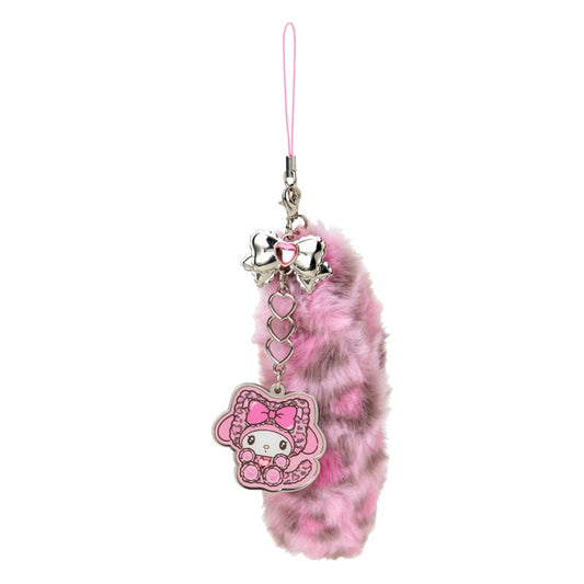 My Melody Gal Cat Cellphone Charm