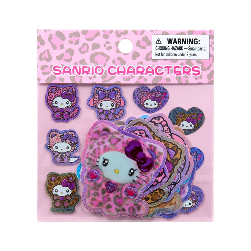 Sanrio Characters Mix G Cat Stickers
