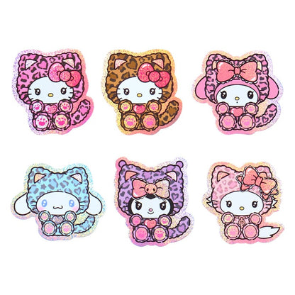 Sanrio Characters Mix G Cat Stickers