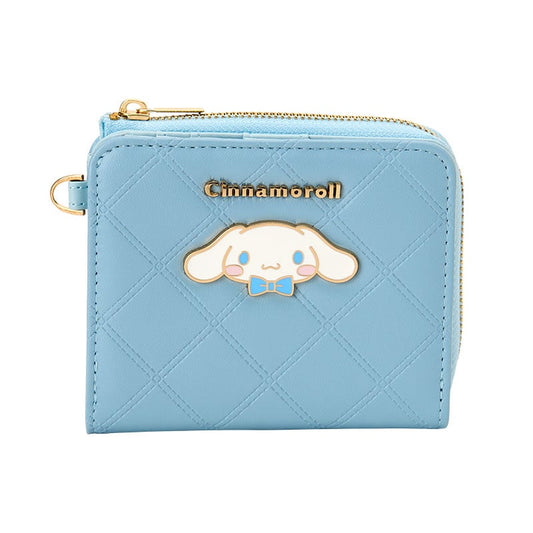 Cinnamoroll Face Foldable Wallet