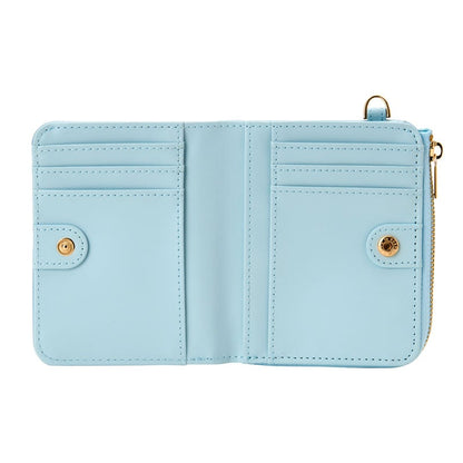 Cinnamoroll Face Foldable Wallet