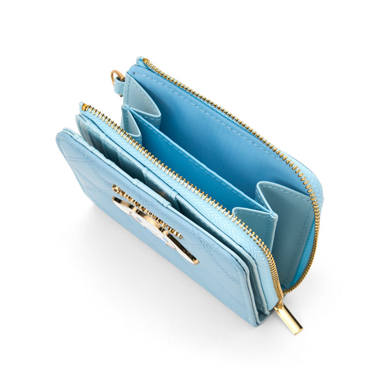 Cinnamoroll Face Foldable Wallet