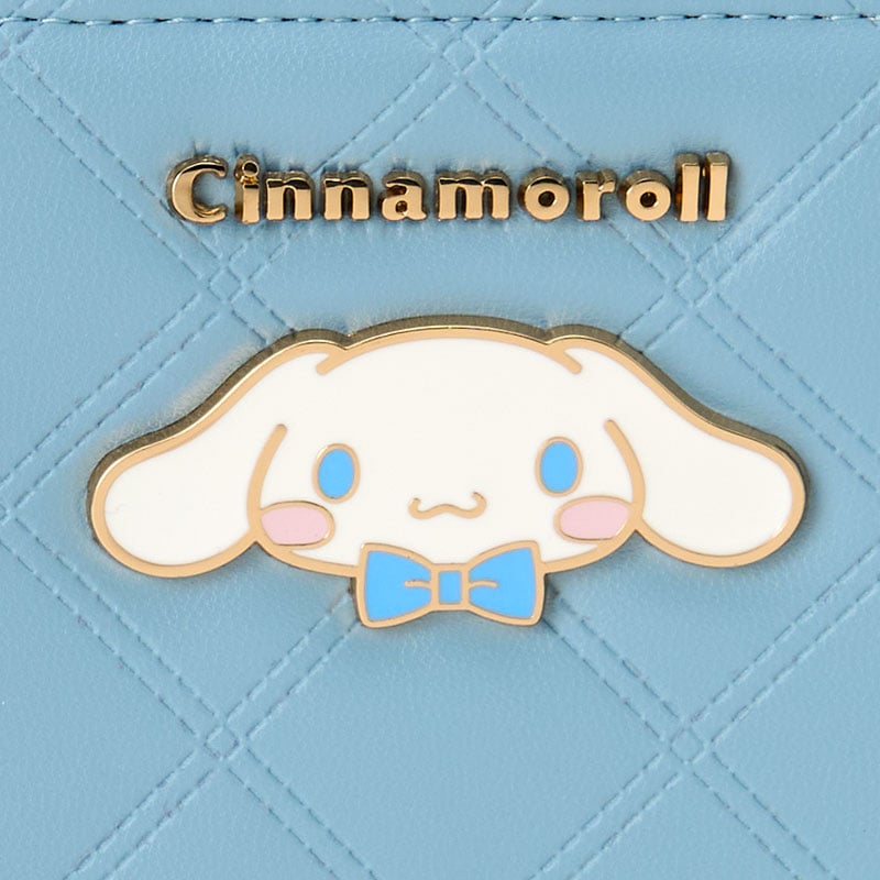 Cinnamoroll Face Foldable Wallet