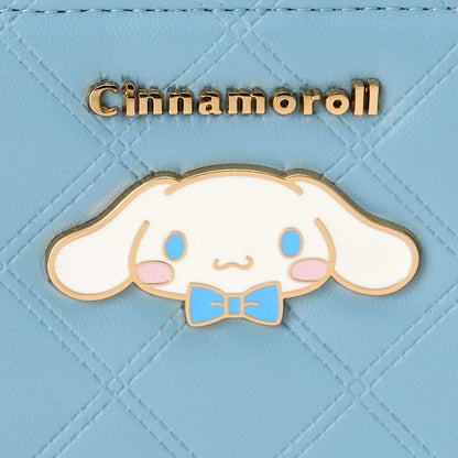 Cinnamoroll Face Foldable Wallet