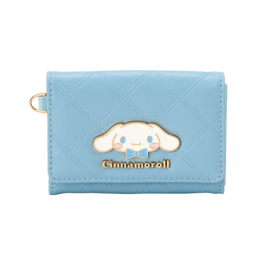 Cinnamoroll Face Card Case