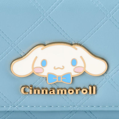 Cinnamoroll Face Card Case