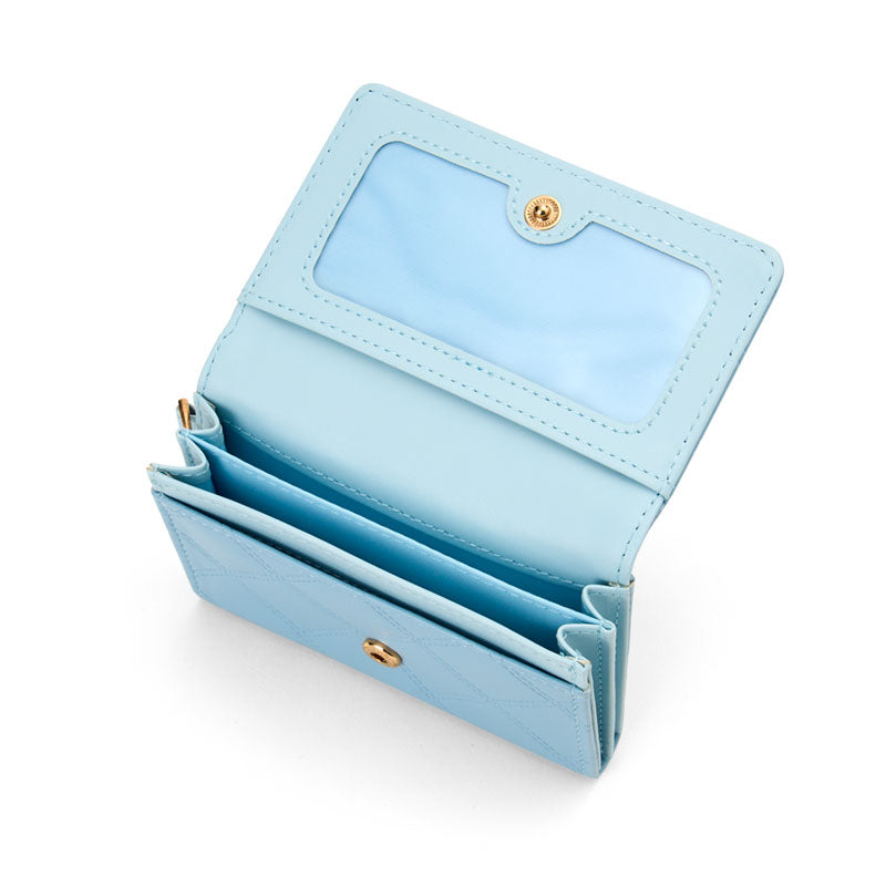 Cinnamoroll Face Card Case