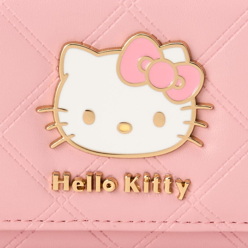 Helllo Kitty Face Card Case