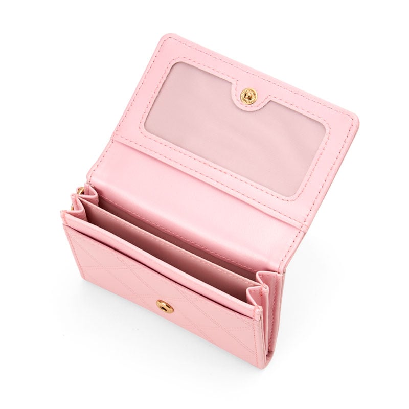 Helllo Kitty Face Card Case