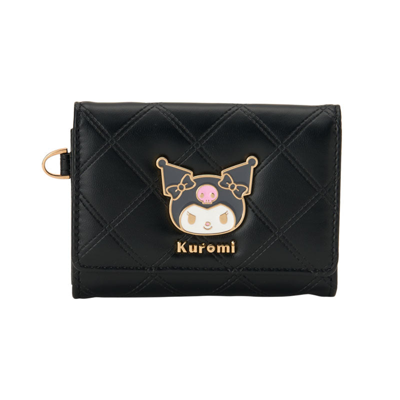Kuromi Face Card Case