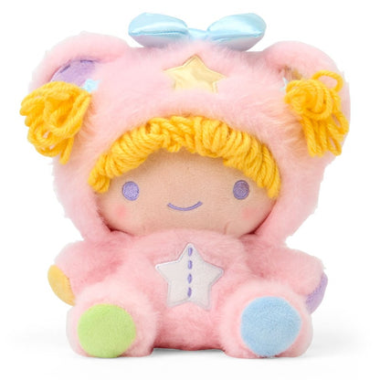 Little Twin Stars 50th Anniversary Plush Set