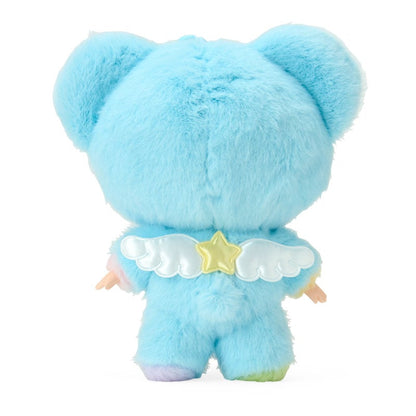 Little Twin Stars 50th Anniversary Kiki Keyring with Mascot