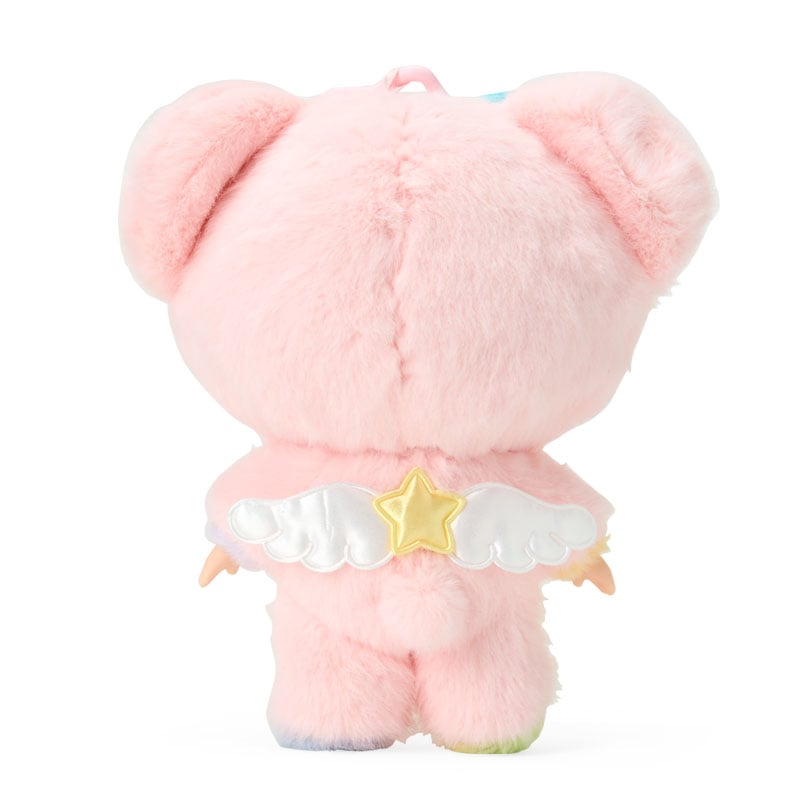Little Twin Stars 50th Anniversary Lala Keyring with Mascot