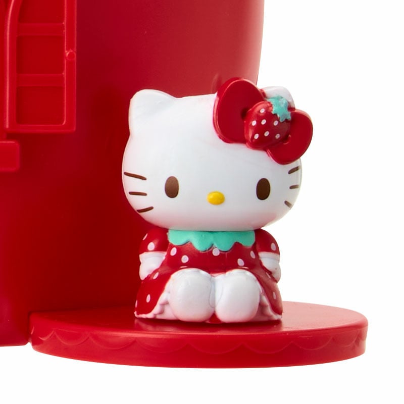 Hello Kitty Strawberry Coin Bank