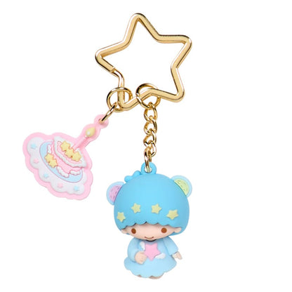 Little Twin Stars 50th Anniversary Keyring Blind Box