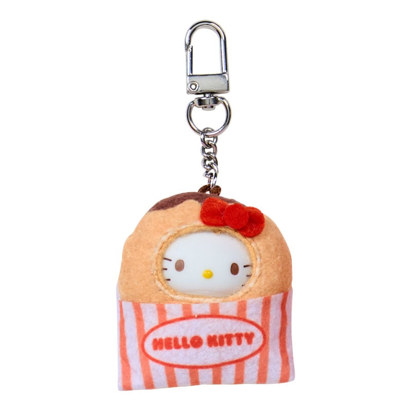 Sanrio Characters Mix Japan Food Keyring Blind Box