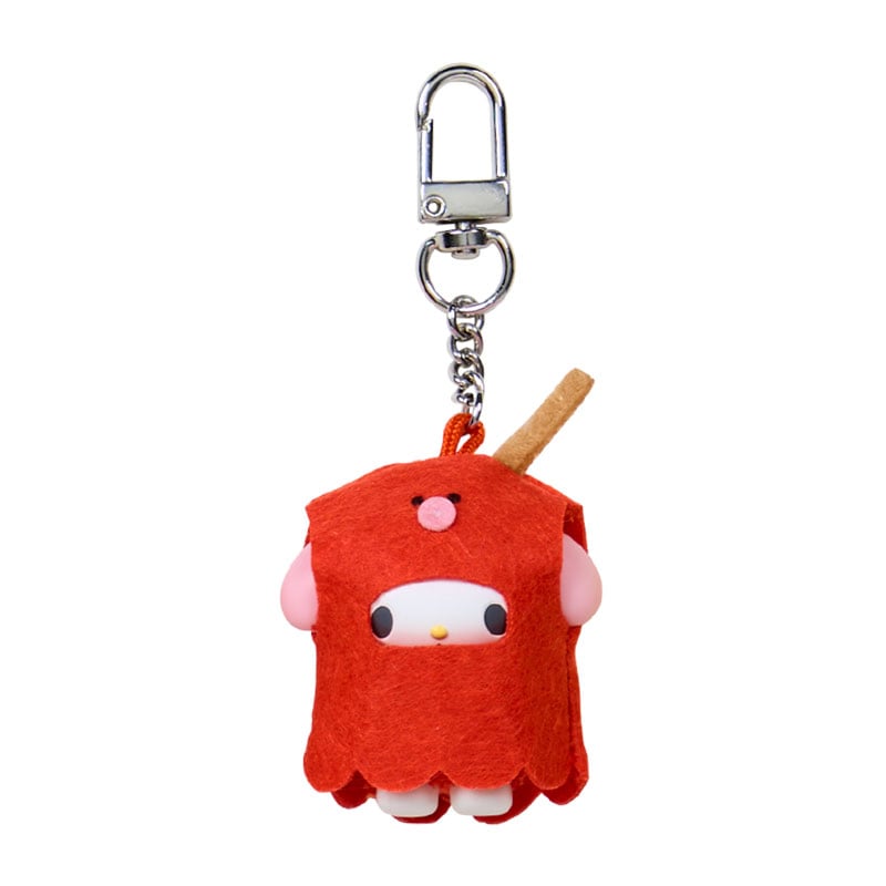 Sanrio Characters Mix Japan Food Keyring Blind Box