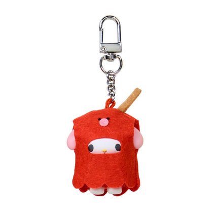 Sanrio Characters Mix Japan Food Keyring Blind Box