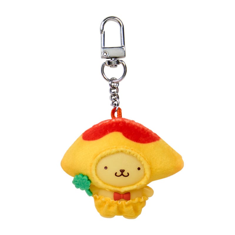 Sanrio Characters Mix Japan Food Keyring Blind Box