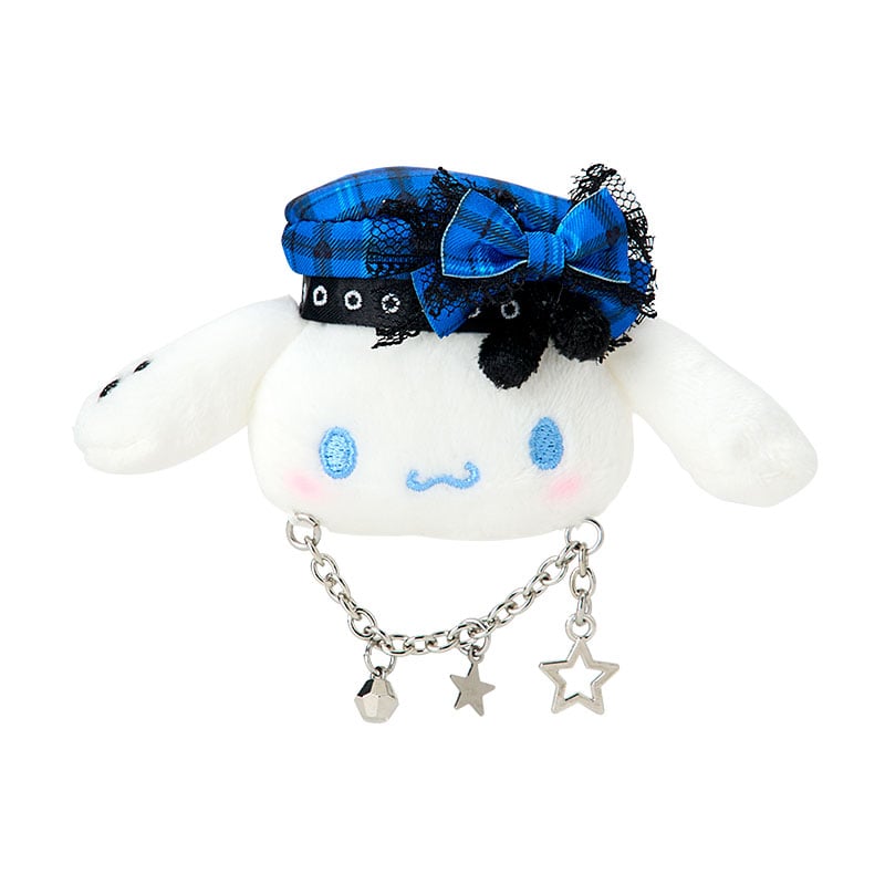 Cinnamoroll Sweet Rock 'n' Check Hair Clip