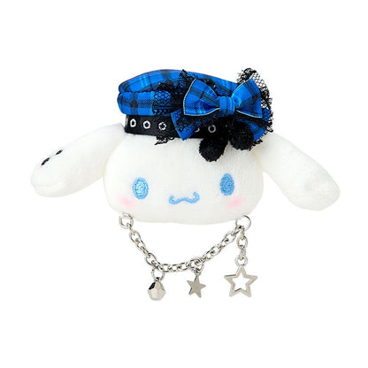 Cinnamoroll Sweet Rock 'n' Check Hair Clip